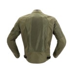 Moto bunda Richa Airsummer olivově zelená - Xxl