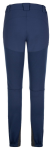 Dámské outdoorové kalhoty NUUK-W Tmavě modrá Kilpi