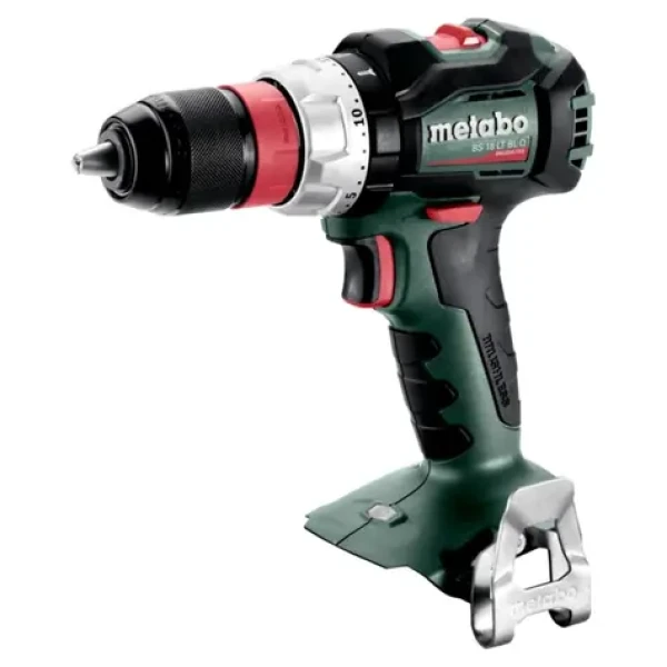 Metabo BS 18 LT BL Q / Aku Vrtací šroubovák / 18V / 13mm sklíčidlo / 2100 ot-min / 75 Nm / bez aku (602334890)
