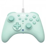 HORI HORIPAD Turbo (Cozy Green) / Ovladač pro Nintendo Switch 2 / drátový / USB-A 3m (100002197898)