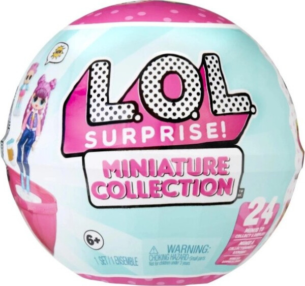 L.O.L. Surprise! - Mini panenka - MGA