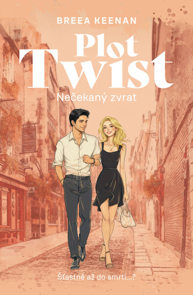 PLOT TWIST: Nečekaný zvrat - Keenan Breea