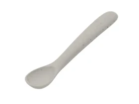 KikkaBoo Lžička Platinum Silicone Sand / od 6 měsíců (31302050017KB)