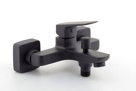 NOVASERVIS - Vanová baterie Nobless EGO bez příslušenství 150 mm, černá 43020/1,5