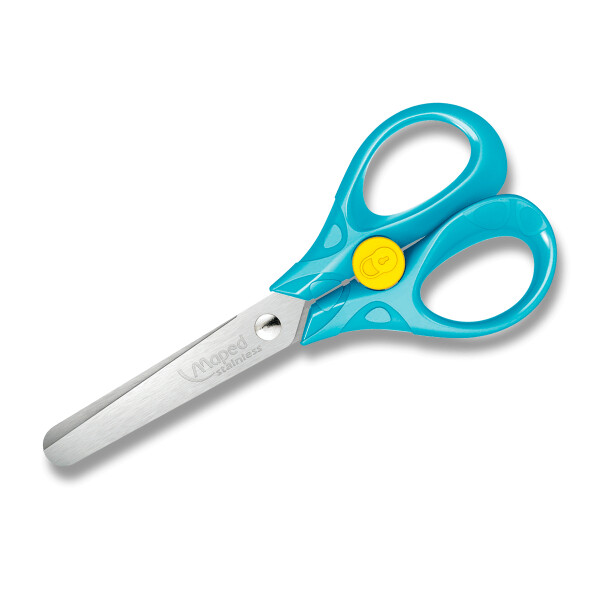 Maped - Nůžky Security 13cm - mix barev