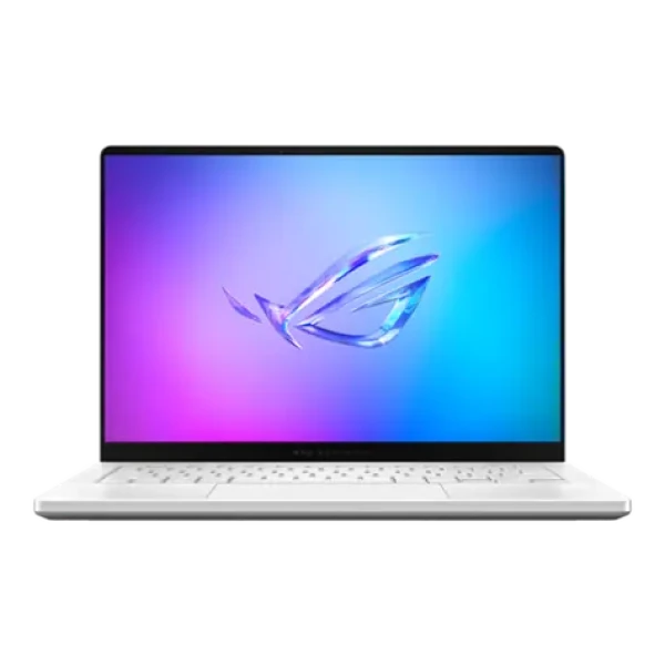 ASUS ROG Zephyrus G14 bílá / Herní notebook / 14" 2880x1800 / AMD Ryzen AI 9 465 2.0GHz / 32GB / 1TB SSD / RTX 5060 8GB (GA403GM-SY101Z)