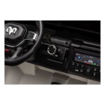 Mamido Elektrické autíčko RAM 3500 bílé