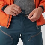 Bergtagen Eco-Shell Trousers Barva Velikost