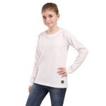 Dětské triko NAX OKERO white 152-158