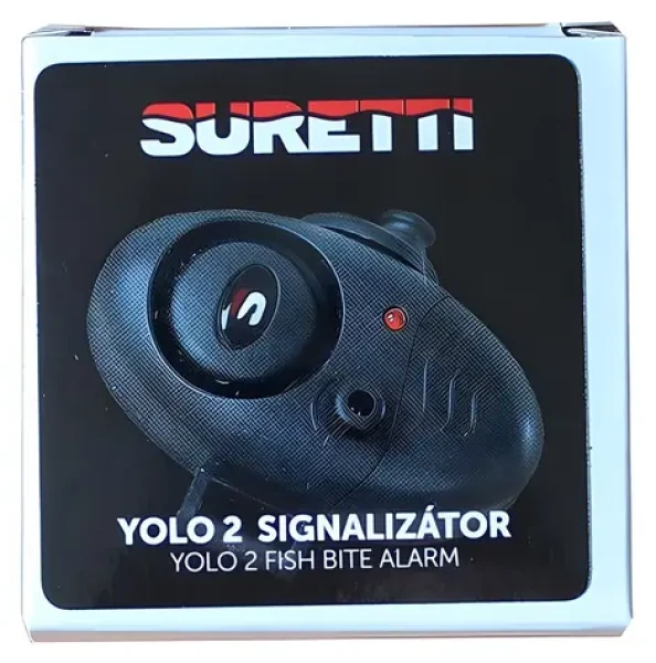 Suretti Yolo 2 / Signalizátor záběru