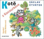 Kotě Kocourkova, Václav Čtvrtek