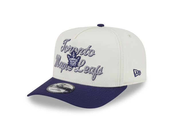 Pánská kšiltovka Toronto Maple Leafs NHL NEW ERA 950AF Chainstitch