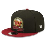 New Era Pánská kšiltovka Washington Commanders NFL 2022 On-Field Salute to Service 9FIFTY Snapback Velikost: S/M