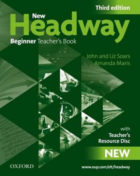 New Headway Beginner Teacher´s Book Resource