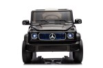 Mamido Dětské elektrické autíčko Mercedes EQG 4x4 černé