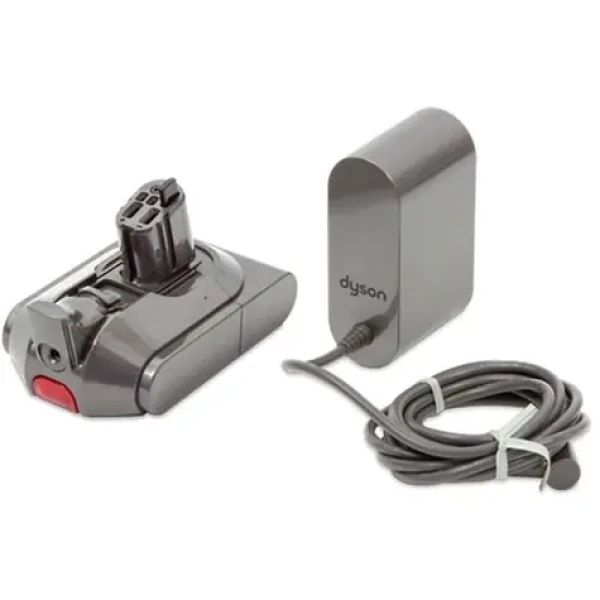 Dyson sada náhradní akumulátor pro Dyson V12 + nabíječka (971450-05)