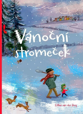 Vánoční stromeček - Esther van den Bergová
