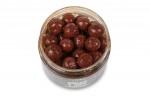 Nikl Boilies v dipu Strawberry 250g - 20mm,Nikl Boilies v dipu Strawberry 250g - 20mm