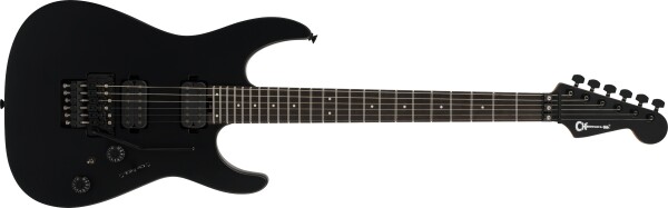 Charvel Pro-Mod Plus Dinky DK24 HH FR EB SBK