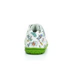 Lurchi Noah Leather White/Green
