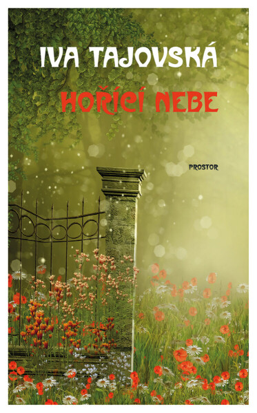 Hořící nebe - Iva Tajovská