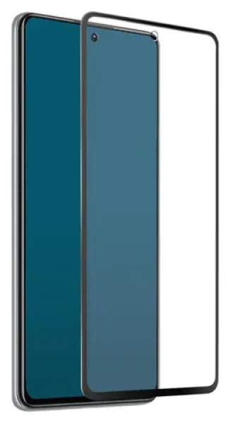 SBS 4D Full Glass černá / Tvrzené sklo / Xiaomi 12T Pro/12T