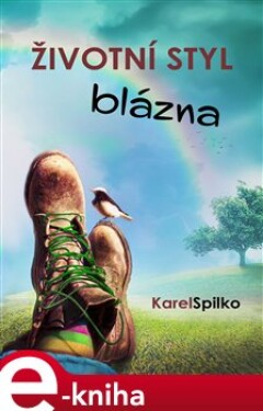 Životní styl blázna - Karel Spilko e-kniha