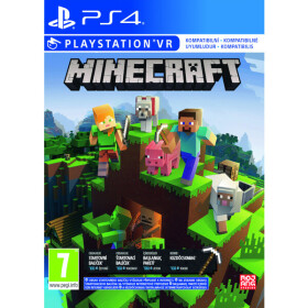 Minecraft Starter Collection (PS4)