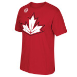 Adidas Pánské Tričko #70 Braden Holtby Team Canada Player Světový pohár 2016 Velikost: L