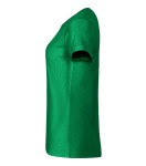 Fantasy tričko dámské středně zelená 2XL