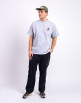 Tričko Service Works Bar & Kitchen Tee HEATHER GREY
