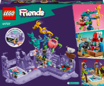 LEGO LEGO® Friends 41737 Zábavní park na pláži