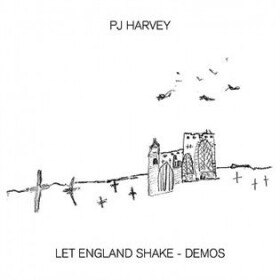 Let England Shake - Demos (CD) - PJ Harvey