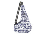 Chicco taška pro psa | do 5 Kg Barva: Oranžová, Dle váhy psa: do 5 kg 36 x 22 cm, 38 x 24 cm, 41 x 27 cm