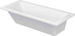 DURAVIT - D-Code Vana 170x75 cm, bílá 700100000000000