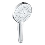 IDEAL STANDARD - Idealrain Evo Jet Sprchová hlavice Circle 13 cm, 3 proudy, chrom B1759AA