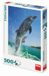 Delfíni: puzzle 500 dílků - CZ Drami