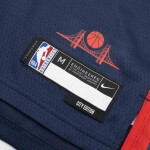 Nike Dětský dres Golden State Warriors NBA Stephen Curry #30 2024-25 City Edition Swingman (YOUTH)