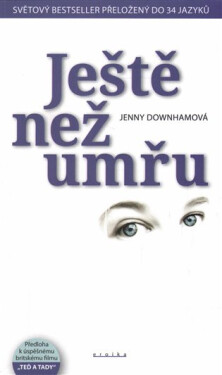 Ještě než umřu Jenny