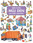 Velká knížka Můj den pro malé vypravěče