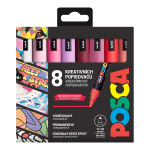 Posca PC-5M, LOVE, mm,