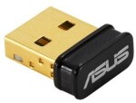 ASUS USB-N10 Nano B1 / USB Adapter N150 / 2.4GHz - 150Mbps / USB 2.0 (90IG05E0-MO0R00)