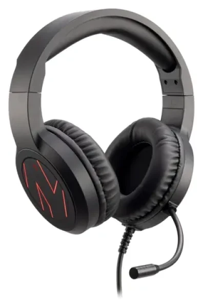Acer Nitro Headset 310 (NHW310) černá / Herní sluchátka s mikrofonem / USB-A / 7.1 / 2,4 m (GP.HDS11.02F)