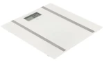 Adler AD 8154 bílá / Osobní váha / maximálně 180 kg / LCD / temperované sklo / 1x CR2032 (AD 8154)