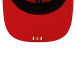 New Era Pánská kšiltovka Kansas City Chiefs NFL 2025 On-Field Sideline 9SEVENTY Trucker Snapback