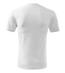 Classic New tričko pánské bílá 2XL