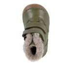 Dětské zimní boty Flexible PAIX UP WINTER Olive Froddo G2110143-22 - 26