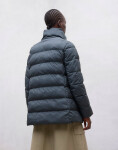 ECOALF New Moore Jacket Woman Dark Khaki S