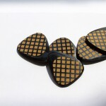 Timber Tones Grip Tones Black Horn