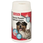 Beaphar Prášek Dental Powder 75g (244-10151)